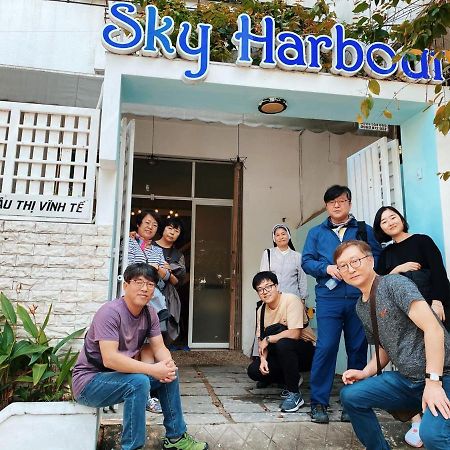 Sky Harbour Hostel Danang Exterior photo