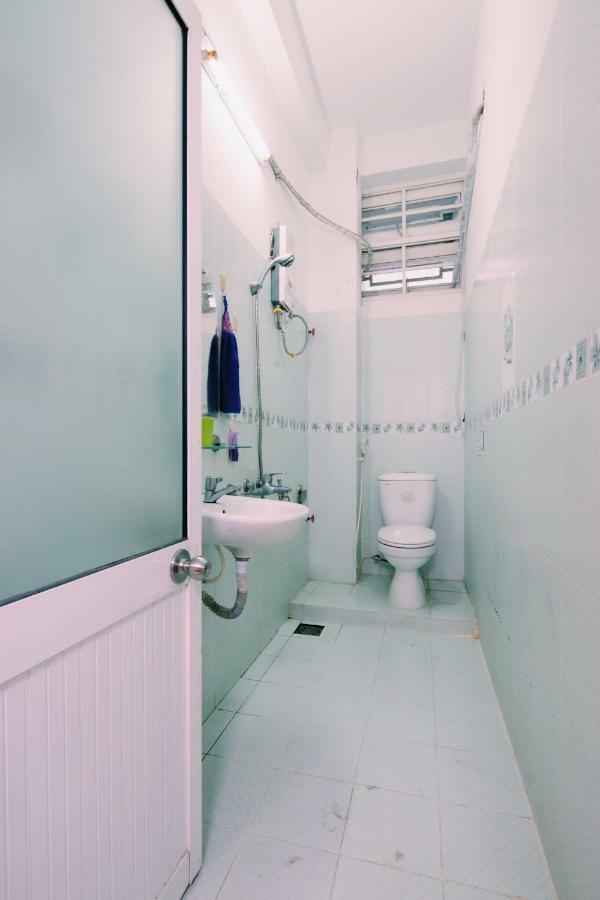 Sky Harbour Hostel Danang Exterior photo