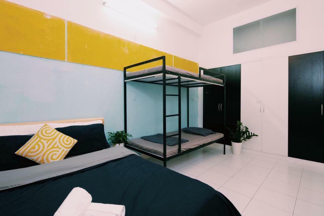 Sky Harbour Hostel Danang Exterior photo