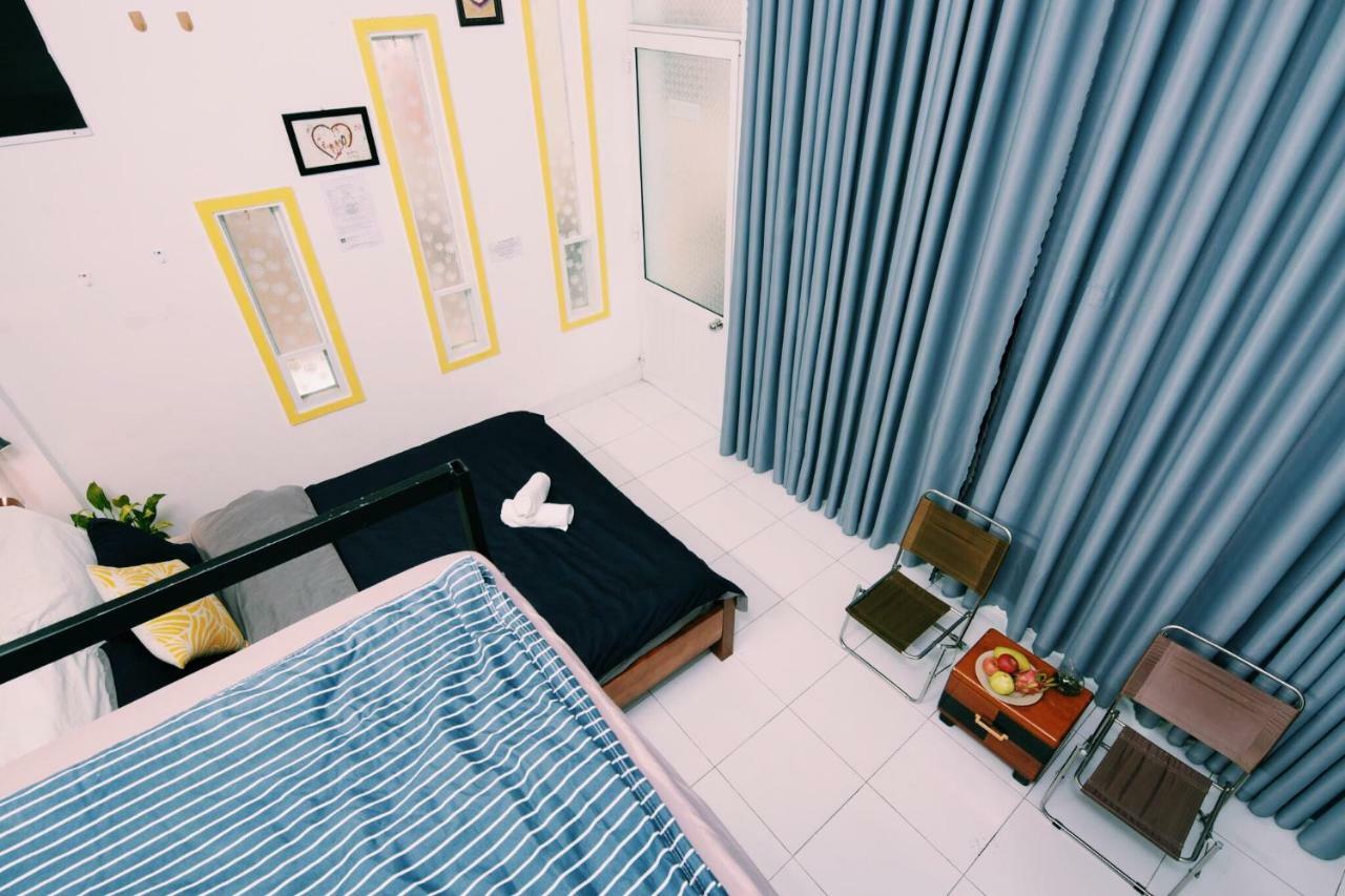 Sky Harbour Hostel Danang Exterior photo