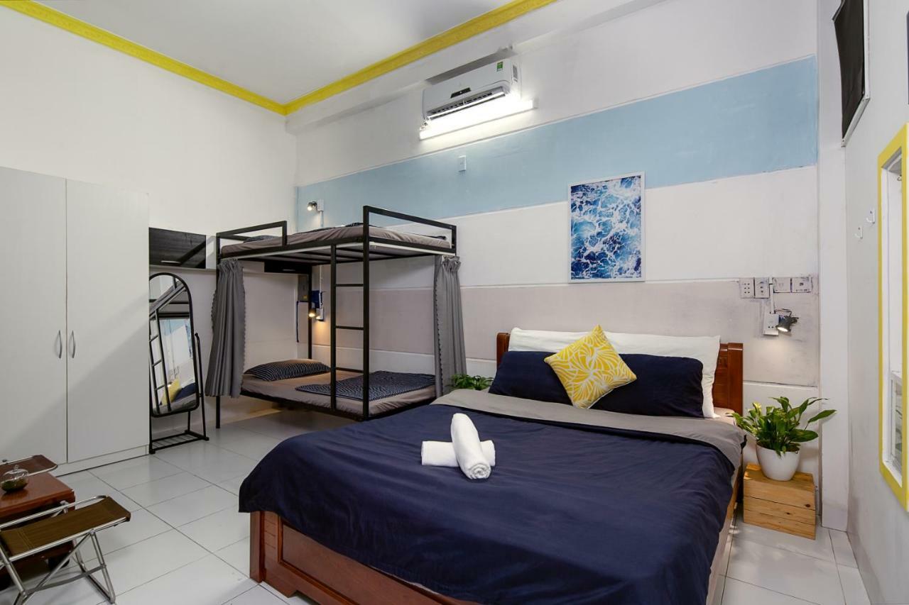 Sky Harbour Hostel Danang Exterior photo