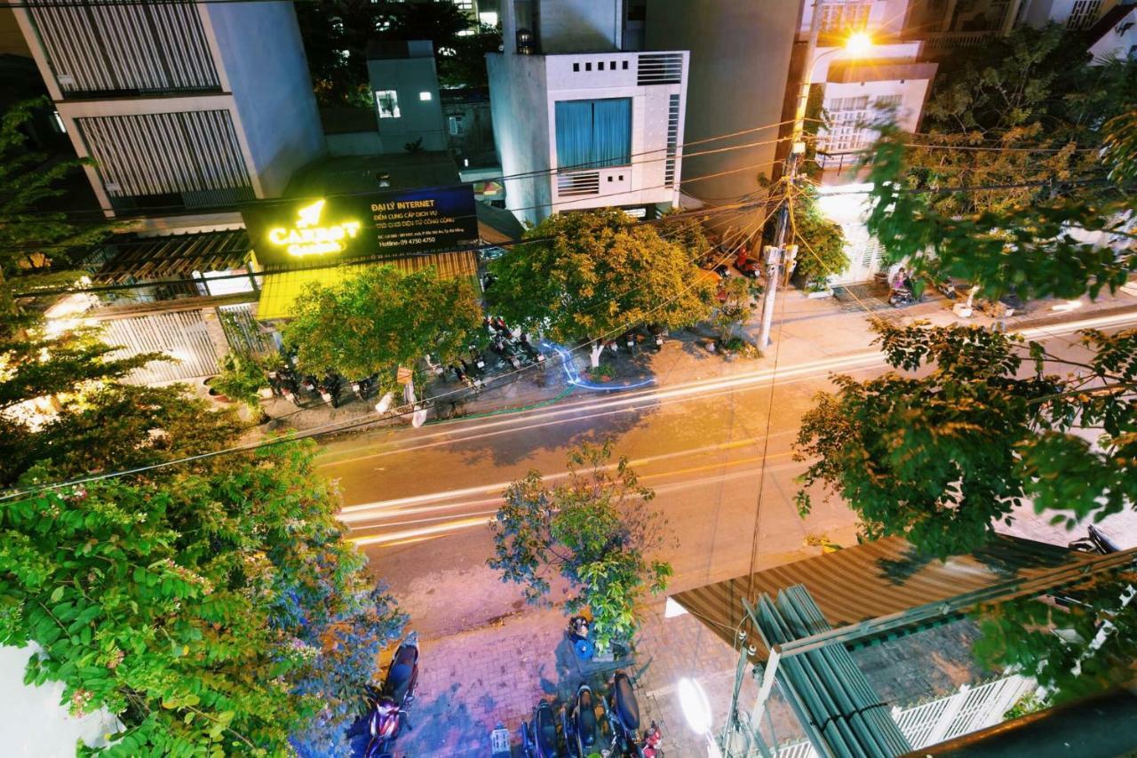 Sky Harbour Hostel Danang Exterior photo