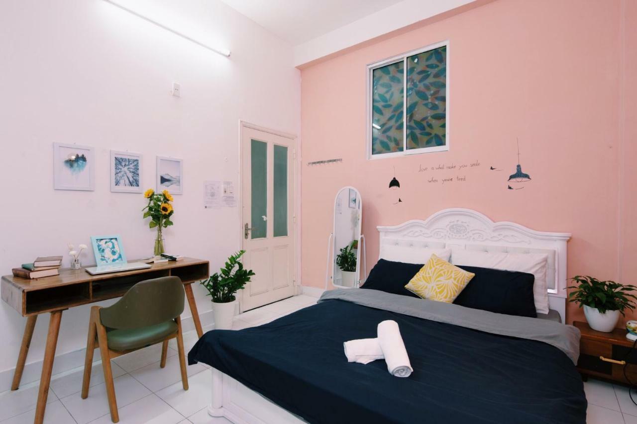 Sky Harbour Hostel Danang Exterior photo