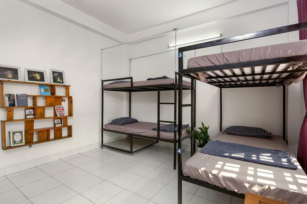 Sky Harbour Hostel Danang Exterior photo