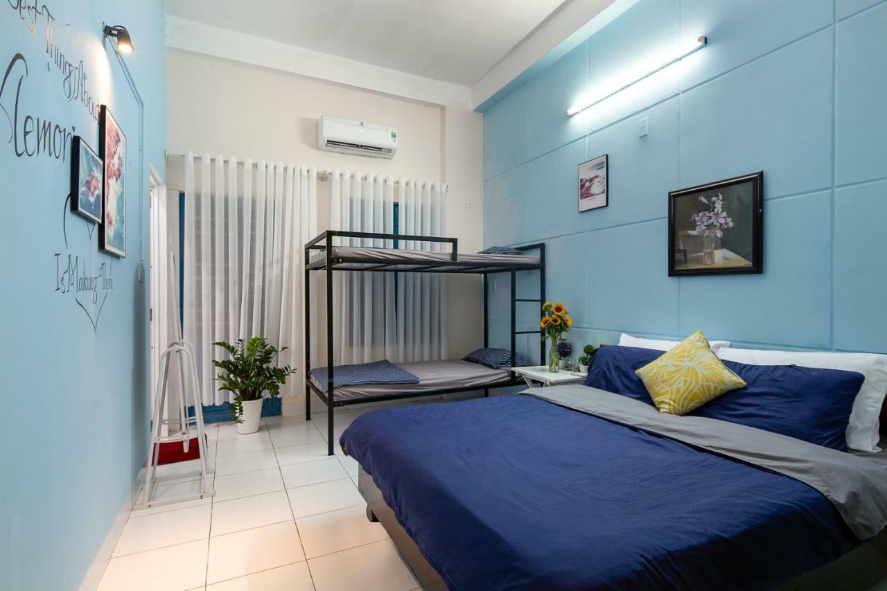 Sky Harbour Hostel Danang Exterior photo