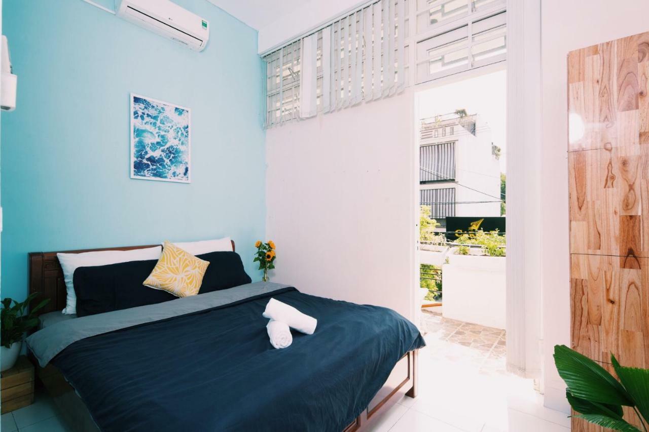 Sky Harbour Hostel Danang Exterior photo