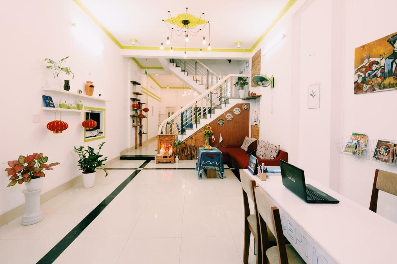 Sky Harbour Hostel Danang Exterior photo