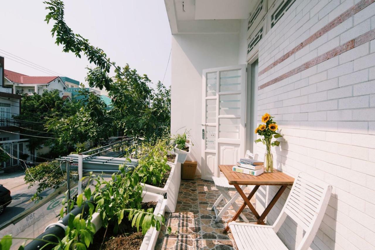 Sky Harbour Hostel Danang Exterior photo