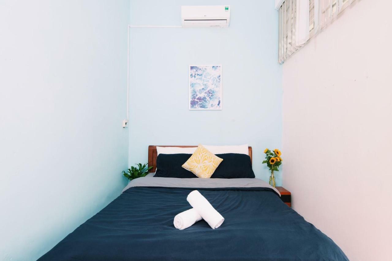 Sky Harbour Hostel Danang Exterior photo