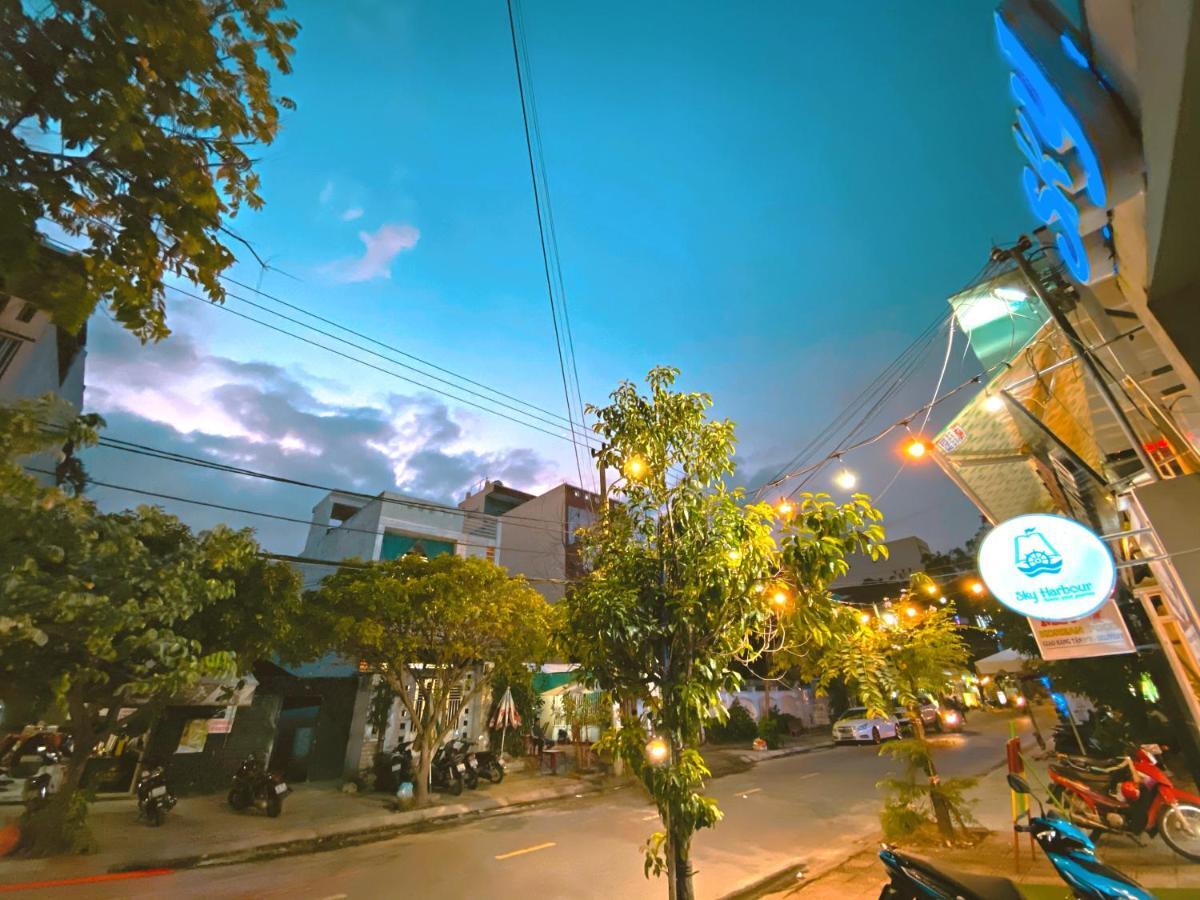 Sky Harbour Hostel Danang Exterior photo