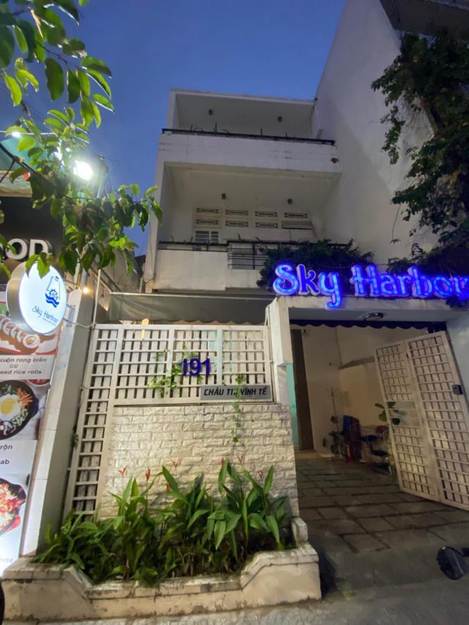 Sky Harbour Hostel Danang Exterior photo