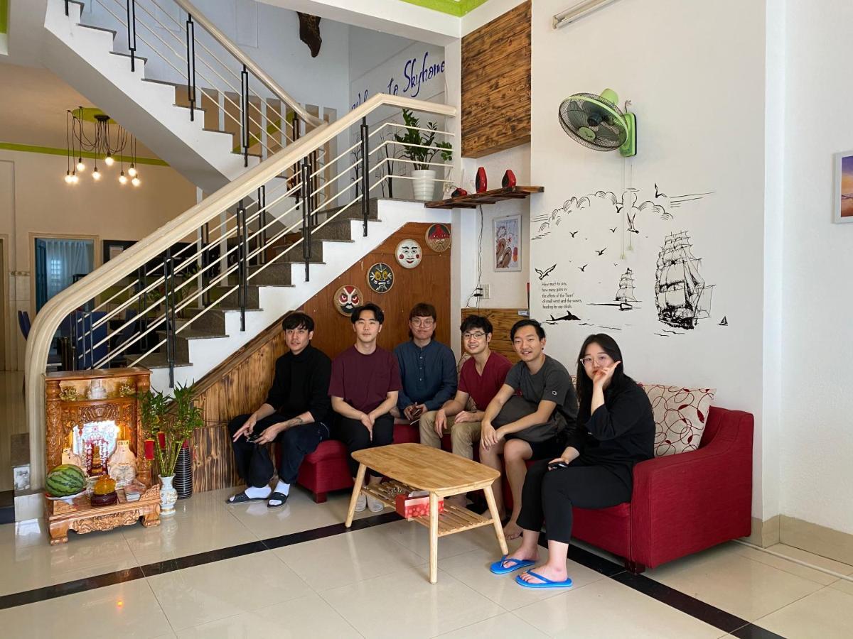 Sky Harbour Hostel Danang Exterior photo