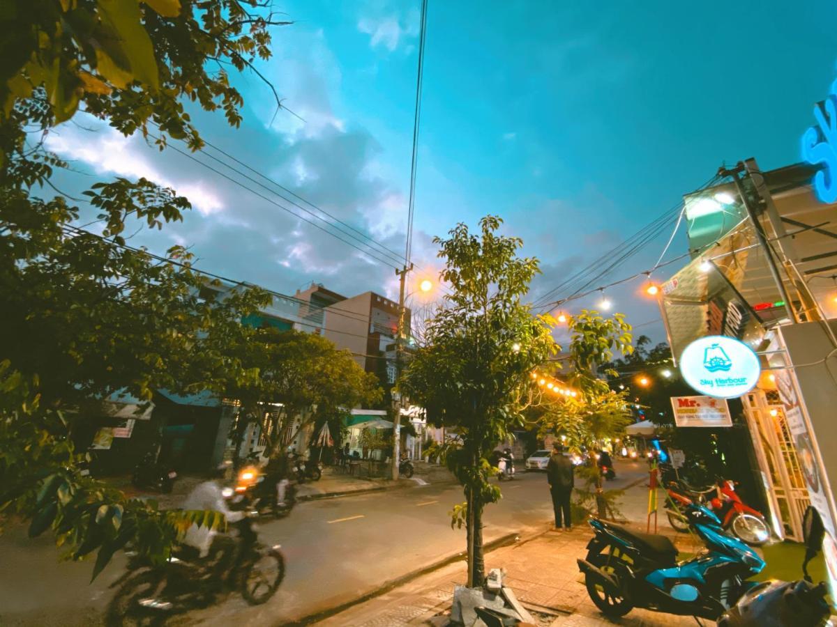 Sky Harbour Hostel Danang Exterior photo
