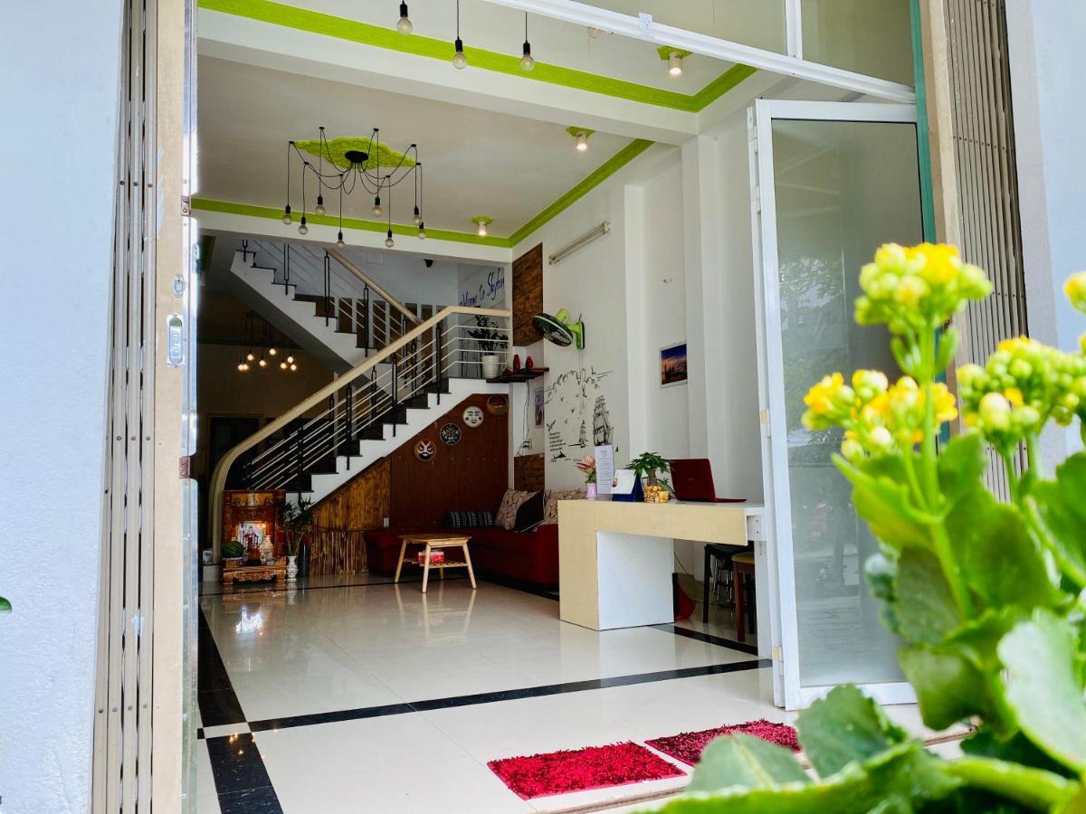 Sky Harbour Hostel Danang Exterior photo